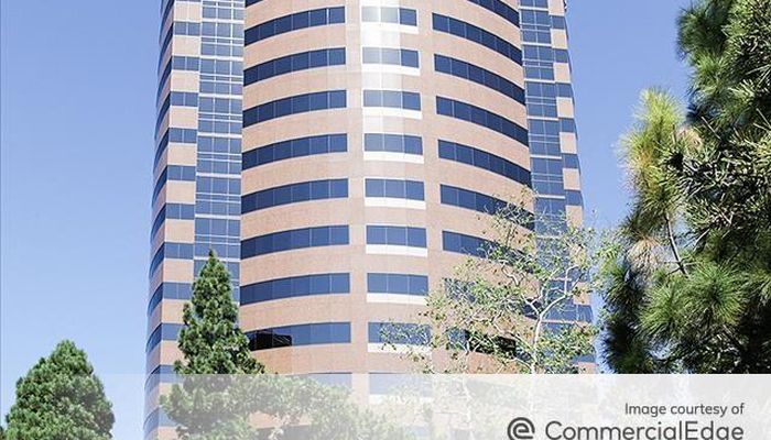 Office Space for Rent at 4365 Executive Drive San Diego, CA 92122 - #2