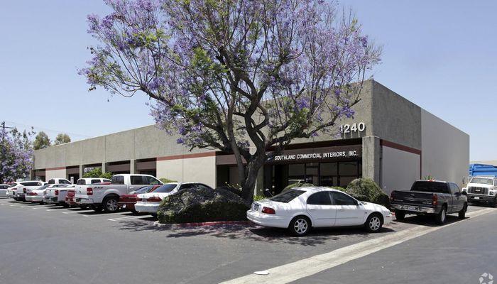 Warehouse Space for Sale at 1240 N Jefferson St Anaheim, CA 92807 - #4