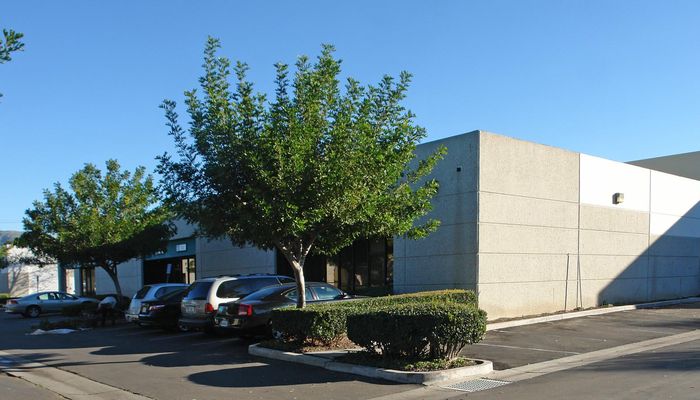 Warehouse Space for Rent at 550-590 E Arrow Hwy San Dimas, CA 91773 - #17