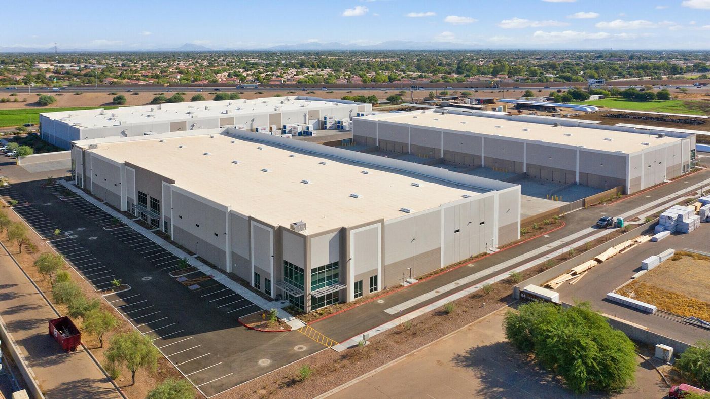 AZ202 Commerce Park - Bldg. A photo 2