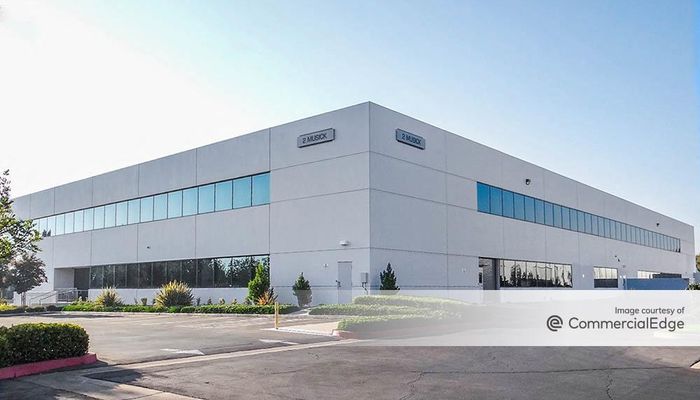 Warehouse Space for Rent at 34 Parker Irvine, CA 92618 - #2