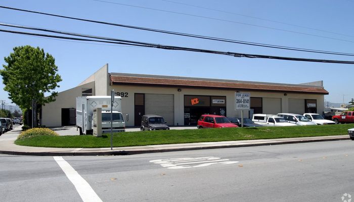 Warehouse Space for Rent at 2992 Spring St Redwood City, CA 94063 - #2