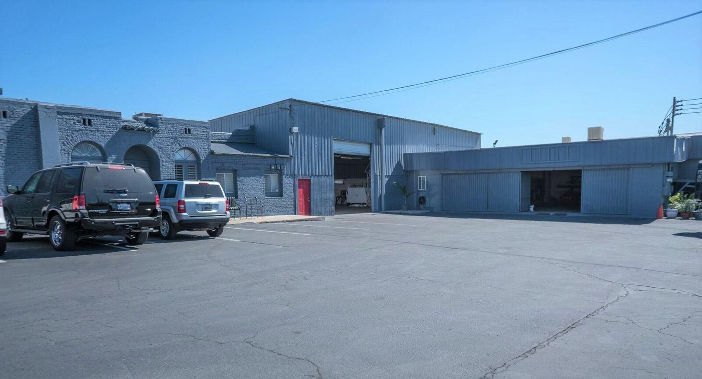 Industrial Property For Sale photo 1