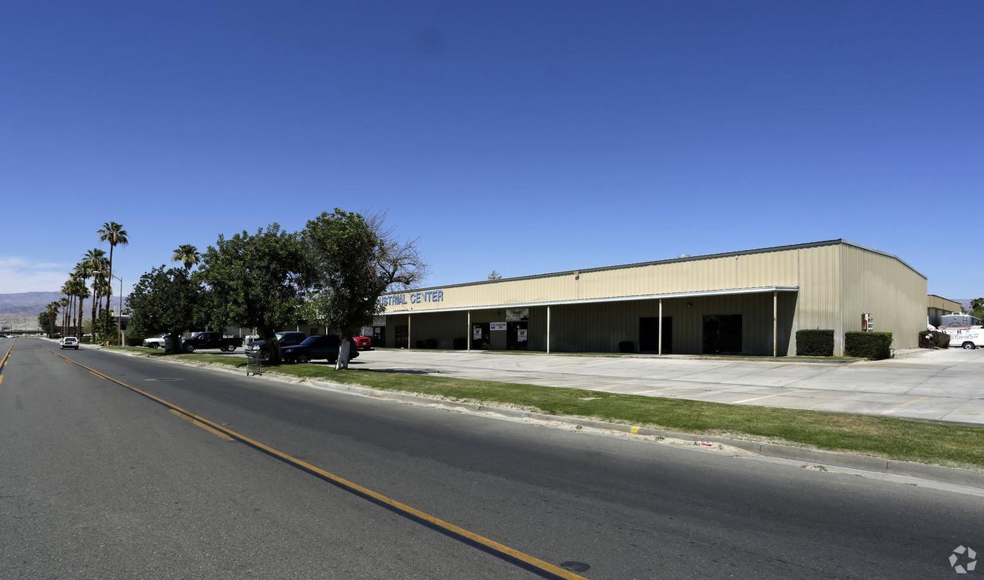 Indio Industrial Center photo 2