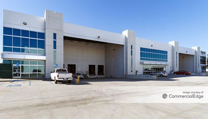 Warehouse Space for Rent at 5568 East 61st Street Commerce, CA 90040 - #3