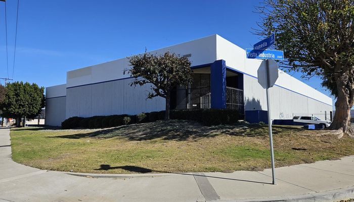 Warehouse Space for Rent at 19920 S Alameda St Rancho Dominguez, CA 90221 - #1