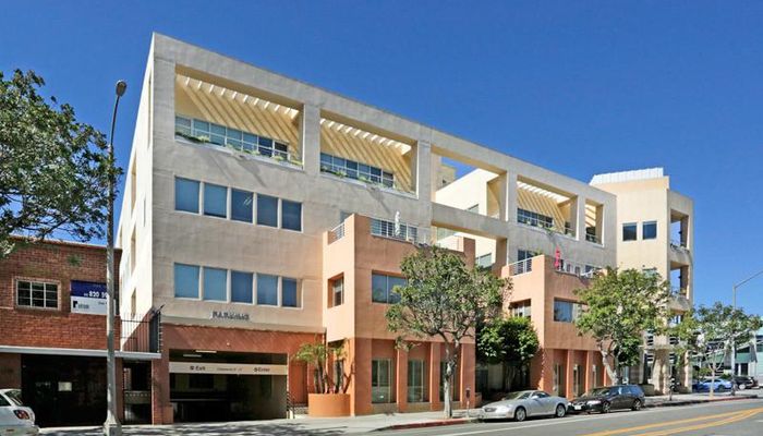 Office Space for Rent at 530 Wilshire Blvd Santa Monica, CA 90401 - #2