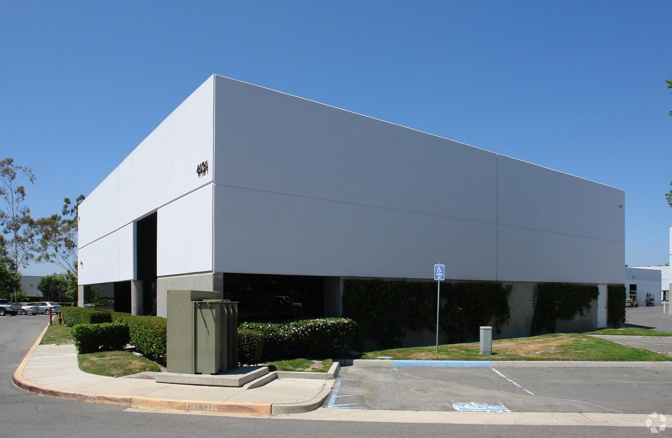 Industrial Property For Lease photo 1