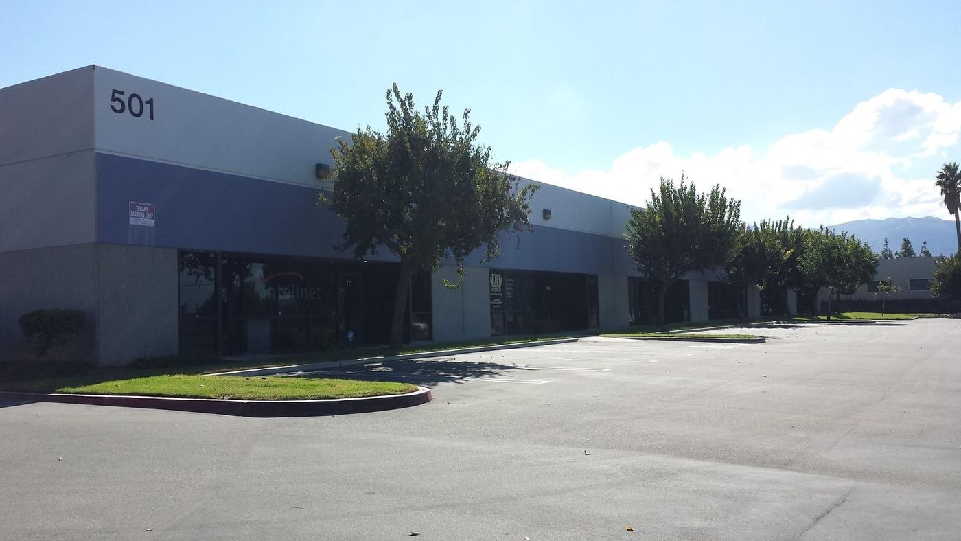 Airport Business Park photo 1