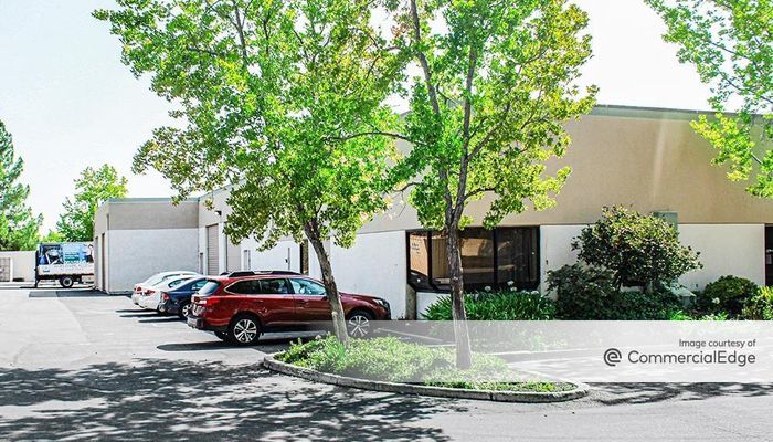 Warehouse Space for Rent at 1279 Quarry Ln Pleasanton, CA 94566 - #2