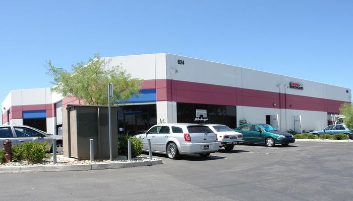 Warehouse Space for Sale at 616 Rancho Vista Blvd Palmdale, CA 93550 - #3