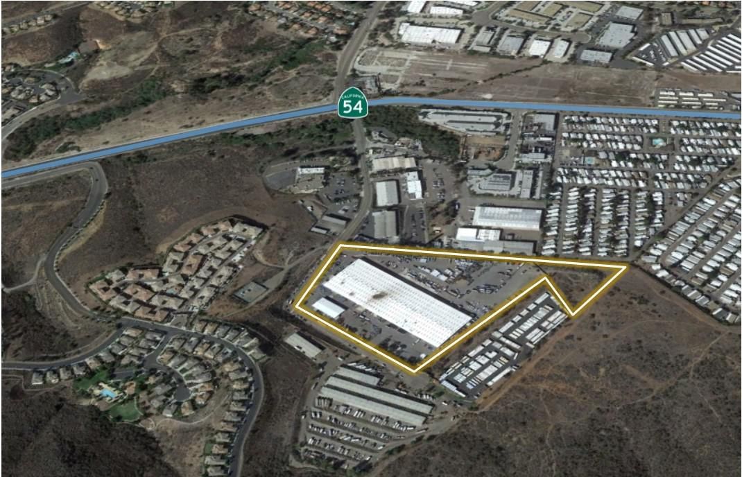 Industrial Property For Lease photo 4