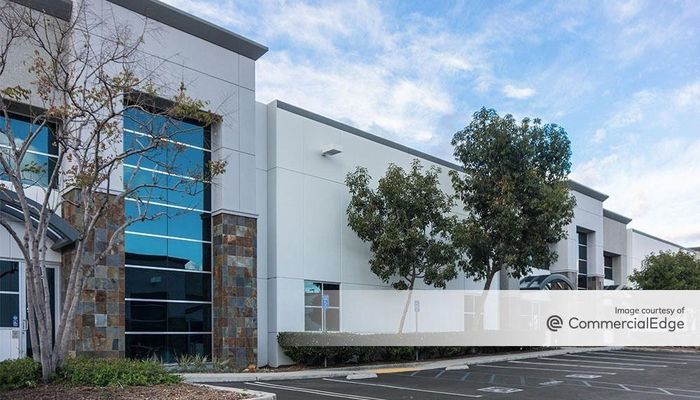 Warehouse Space for Rent at 2580 East Philadelphia Street Ontario, CA 91761 - #1