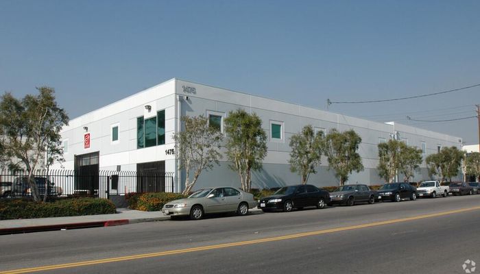 Warehouse Space for Rent at 1475 Long Beach Ave Los Angeles, CA 90021 - #2