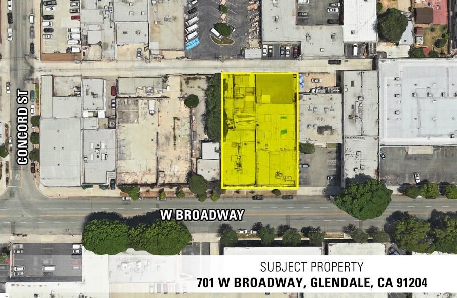 701 W Broadway photo 1