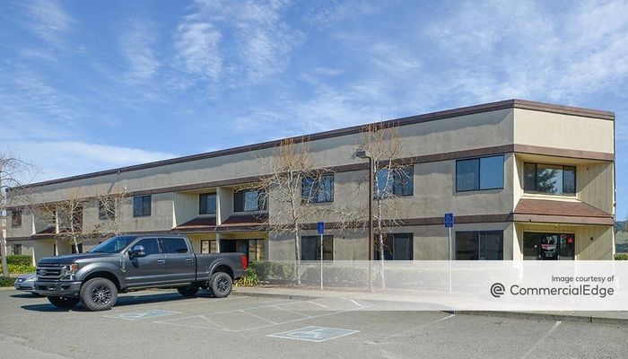 Warehouse Space for Rent at 3100 Dutton Avenue Santa Rosa, CA 95407 - #1