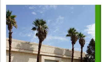 Warehouse Space for Rent located at 180 Oasis Rd Palm Springs, CA 92262