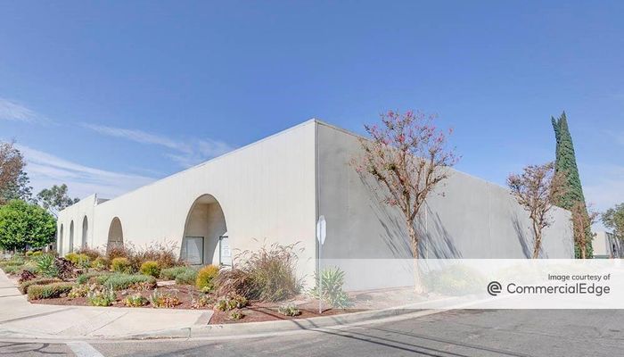 Warehouse Space for Rent at 1649 West Collins Avenue Orange, CA 92867 - #1