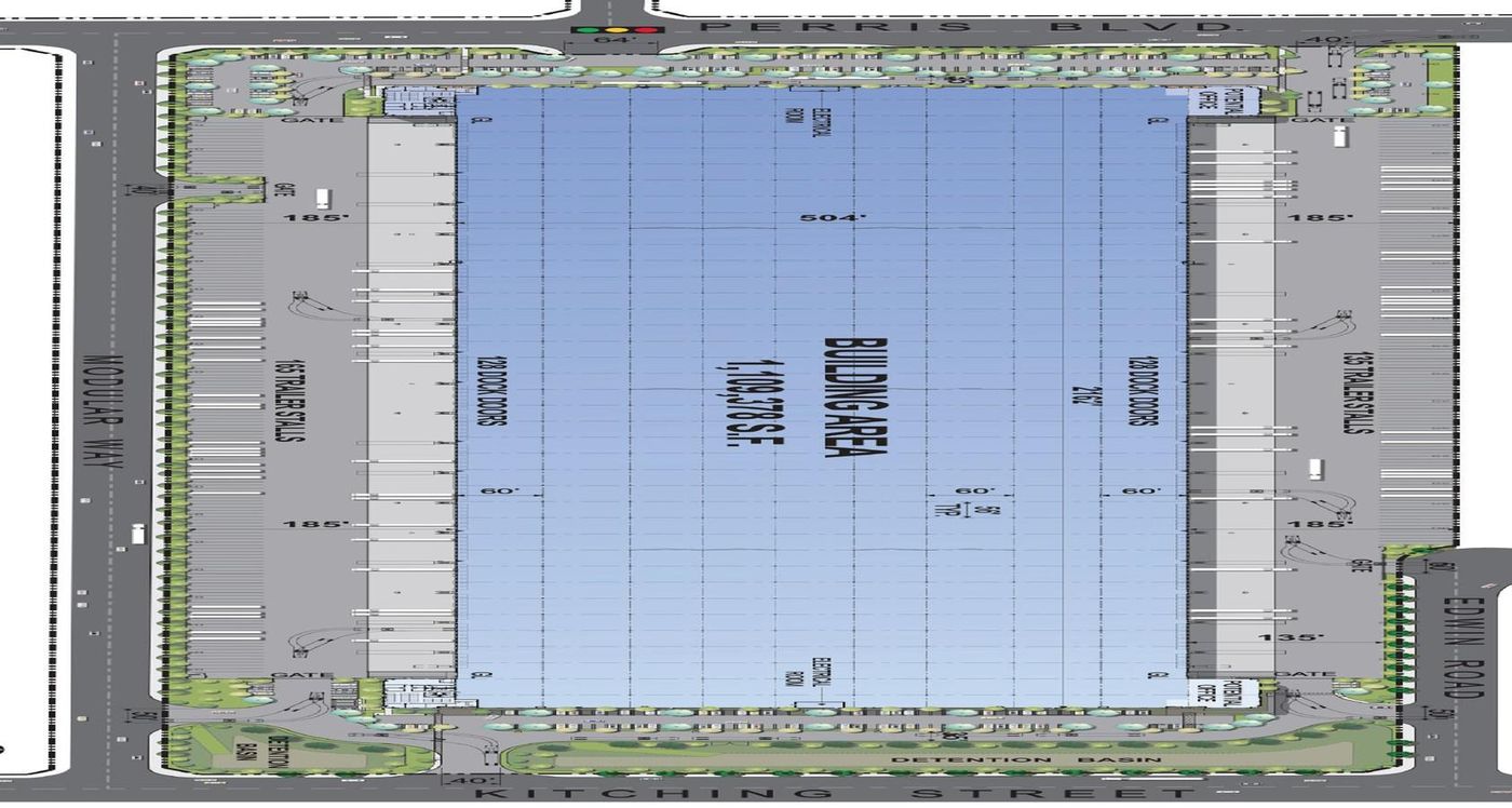 Modular Logistics Center photo 4