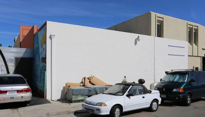 Warehouse Space for Sale at 1079 W Morena Blvd San Diego, CA 92110 - #3