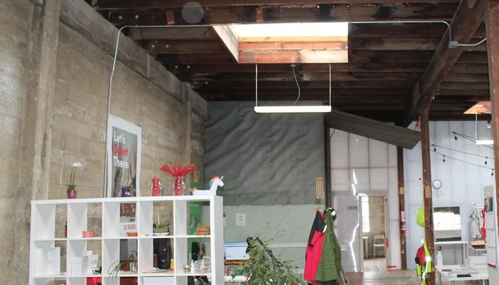 Warehouse Space for Rent at 1077 Howard St San Francisco, CA 94103 - #4