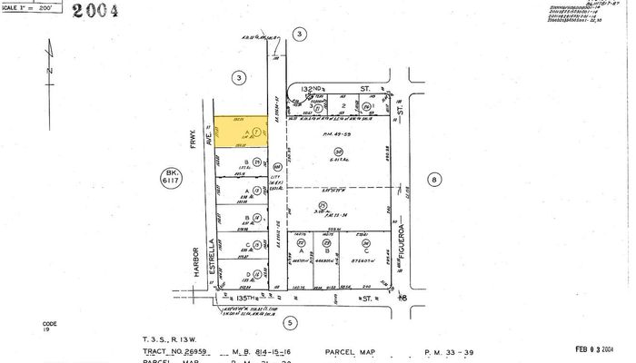 Warehouse Space for Sale at 13222 Estrella Ave Los Angeles, CA 90061 - #5