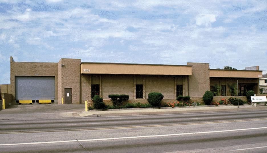 Industrial Property For Lease photo 1