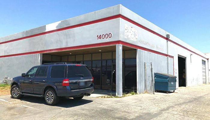 Warehouse Space for Sale at 14000 Dinard Ave Santa Fe Springs, CA 90670 - #2