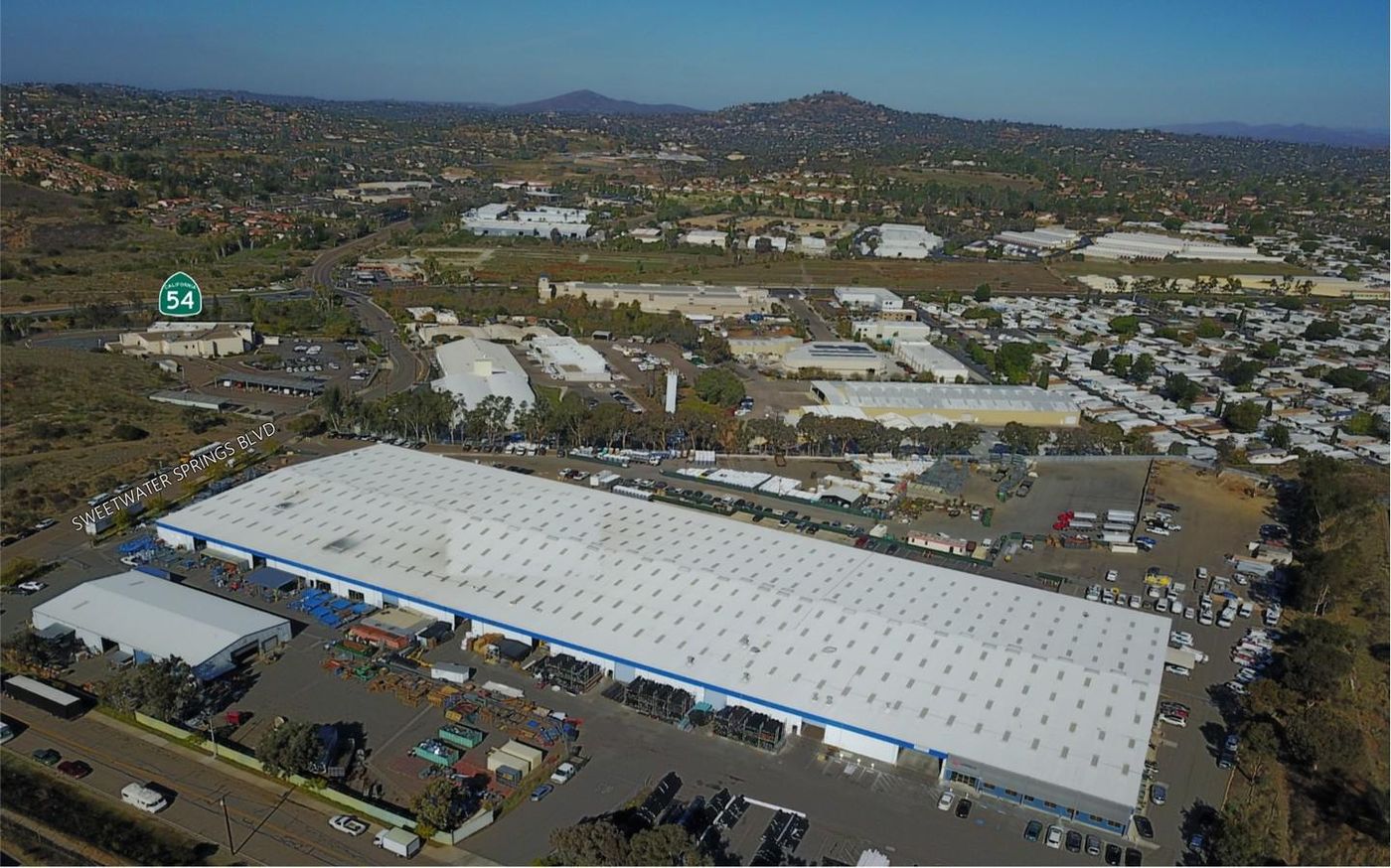 Industrial Property For Lease photo 2