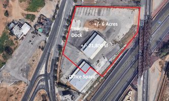 Warehouse Space for Rent located at 2650 La Cadena Dr Colton, CA 92324