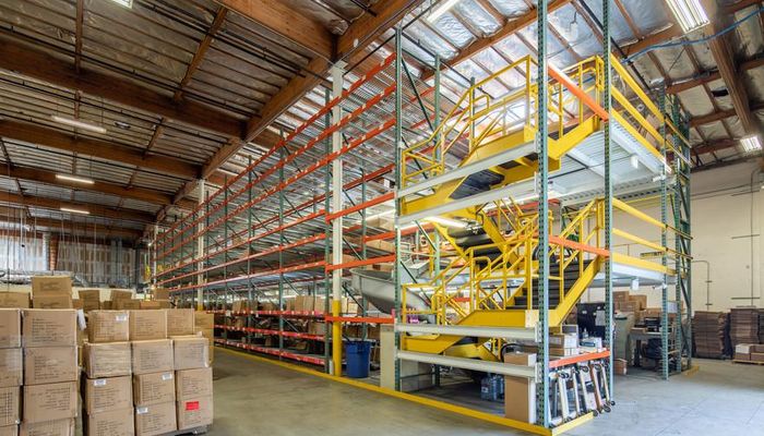 Warehouse Space for Rent at 540-550 N Oak St Inglewood, CA 90302 - #8