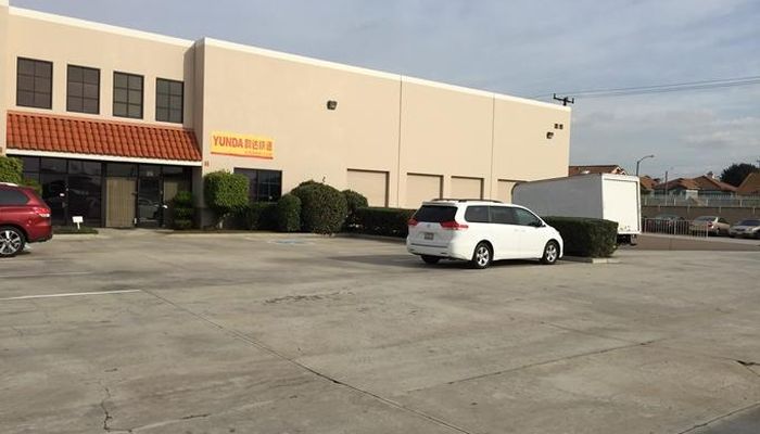 Warehouse Space for Rent at 1230 Santa Anita Ave South El Monte, CA 91733 - #4