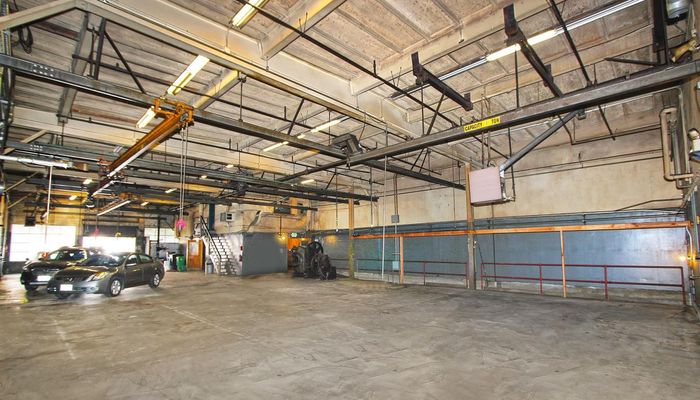 Warehouse Space for Rent at 721 Brannan St San Francisco, CA 94103 - #3