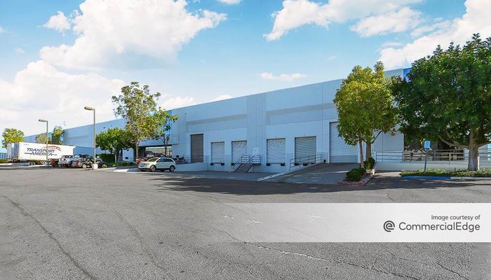 Warehouse Space for Rent at 2155 Paseo de las Americas San Diego, CA 92154 - #5