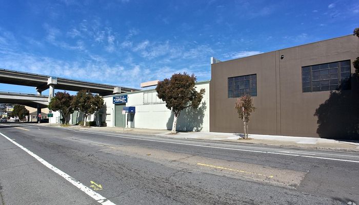 Warehouse Space for Sale at 2040 Oakdale Ave San Francisco, CA 94124 - #5