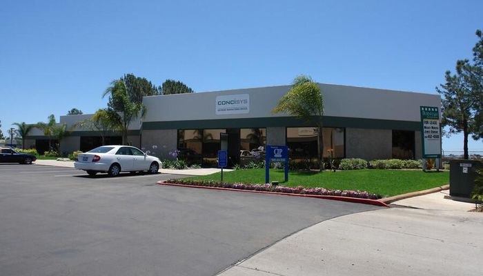 Warehouse Space for Rent at 4211 Ponderosa Ave San Diego, CA 92123 - #2