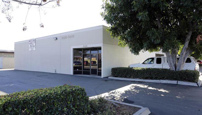 Warehouse Space for Rent at 3426-3446 W Harvard St Santa Ana, CA 92704 - #6