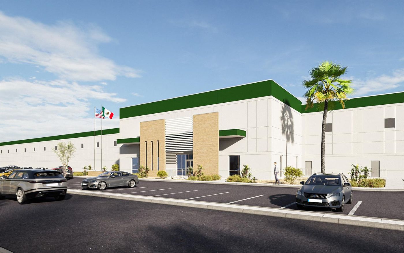 Vidal Cantu Industrial Center photo 1