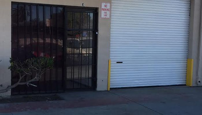 Warehouse Space for Rent at 15117 Salt Lake Ave. City Of Industry, CA 91746 - #2