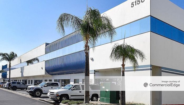 Warehouse Space for Rent at 5100 East La Palma Avenue Anaheim, CA 92807 - #1