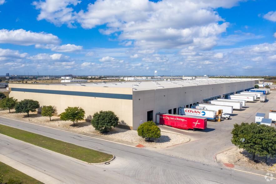 Cornerstone Industrial Park Building 1 1510 Cornerway Blvd photo 3