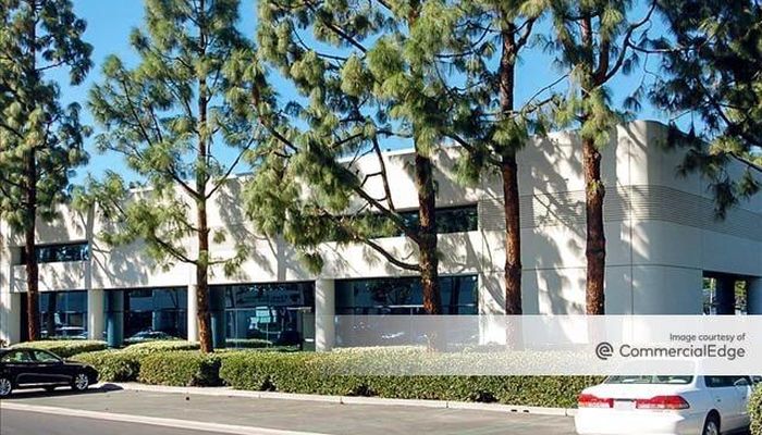 Warehouse Space for Rent at 181 Technology Drive Irvine, CA 92618 - #2