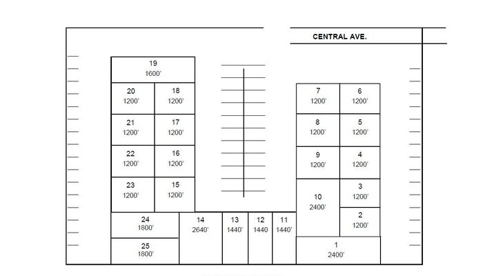 Warehouse Space for Rent at 2950 W Central Ave Santa Ana, CA 92704 - #6