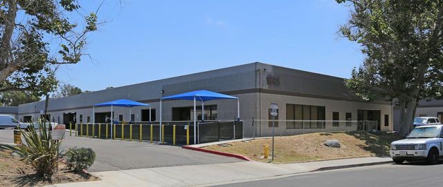 Industrial Property For Lease