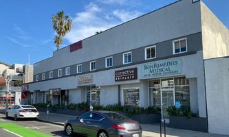 Office Space for Rent located at 1828-1834 Broadway Santa Monica, CA 90404