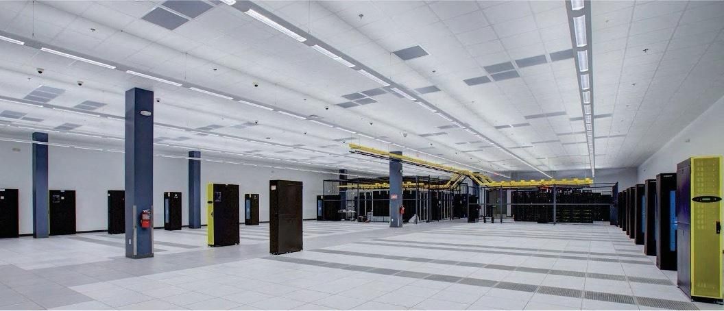 Lincoln PHX1 Data Center photo 2