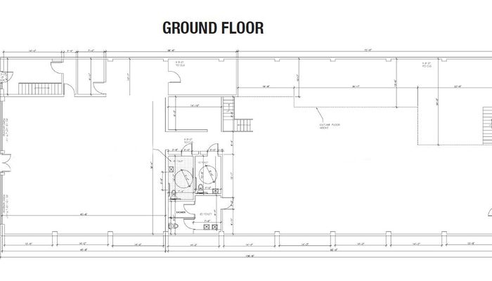 Warehouse Space for Rent at 1245 Folsom St San Francisco, CA 94103 - #11