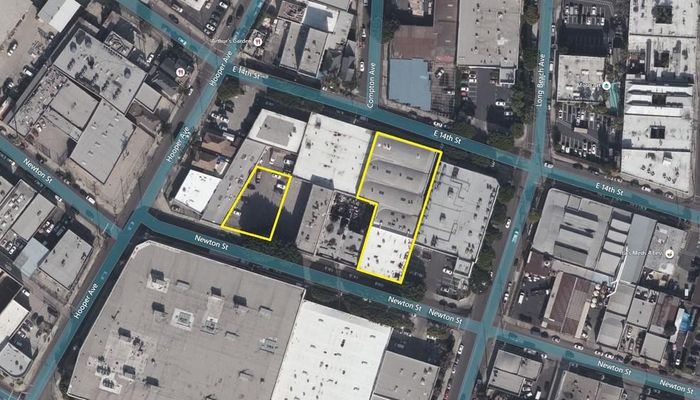 Warehouse Space for Rent at 1543-1545 Newton St Los Angeles, CA 90021 - #8