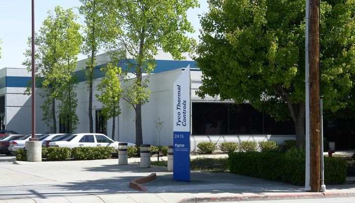 Warehouse Space for Sale at 2415 Bay Rd Redwood City, CA 94063 - #2