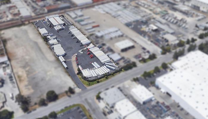 Warehouse Space for Rent at 12133 Greenstone Avenue Santa Fe Springs, CA 90670 - #1